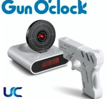 Застреляй часовника