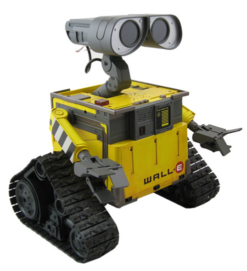 Роботче WALL E